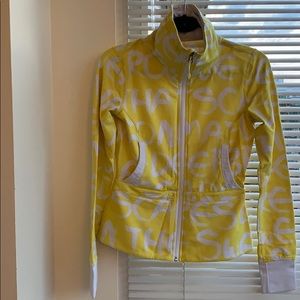 Lululemon zip-up sweater